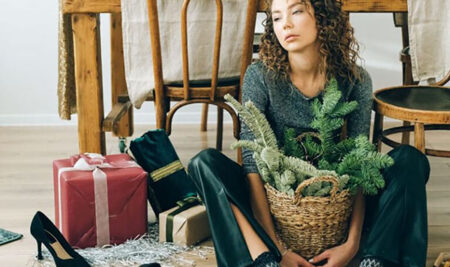 Es Navidad…………. y en casa hay una silla vacía.